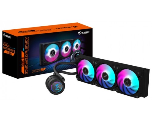 REFRIGERADOR LIQUIDO CPU GIGABYTE AORUS WATERFORCE II